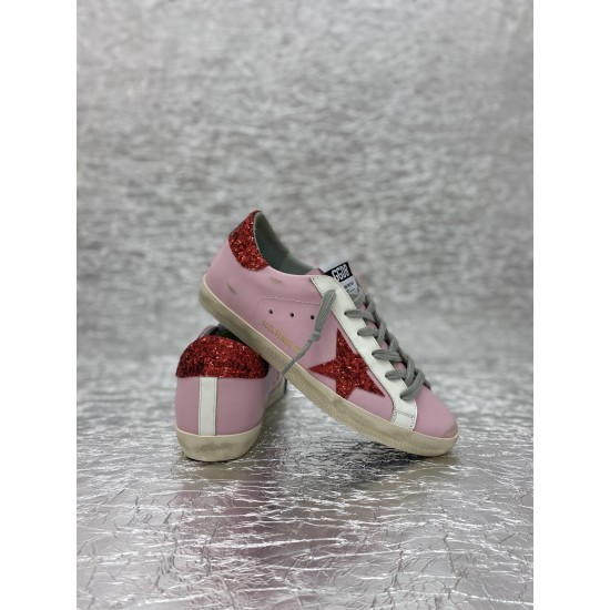 Golden Goose / Top Edition BALLSTAR Dirty Shoes