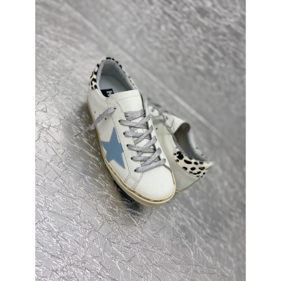 Golden Goose / Top Edition BALLSTAR Dirty Shoes
