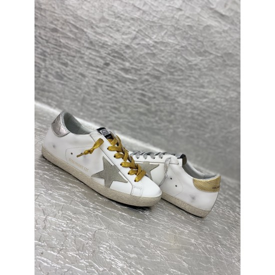 Golden Goose / Top Edition BALLSTAR Dirty Shoes