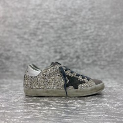 Golden Goose / Top Edition BALLSTAR Dirty Shoes