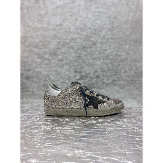 Golden Goose / Top Edition BALLSTAR Dirty Shoes