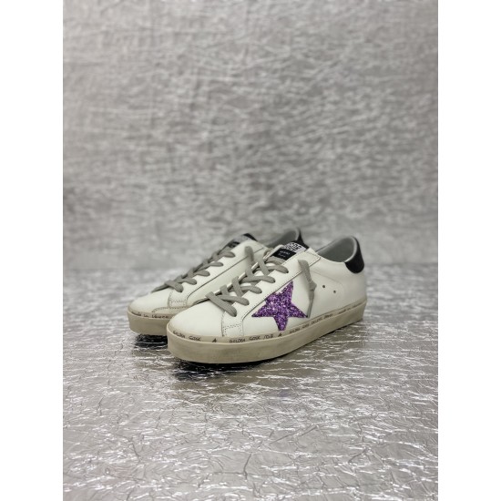 Golden Goose / Top Edition BALLSTAR Dirty Shoes