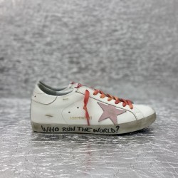 Golden Goose / Top Edition BALLSTAR Dirty Shoes