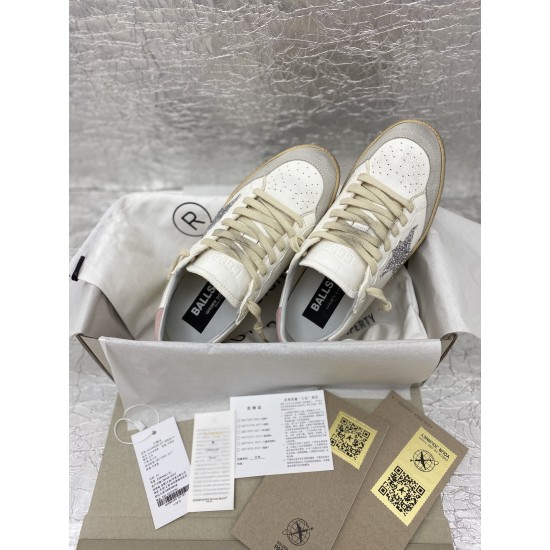 Golden Goose / Top Edition BALLSTAR Dirty Shoes