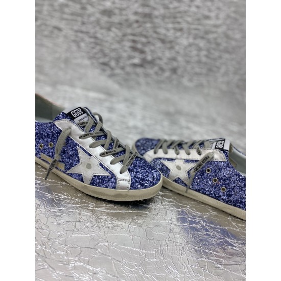 Golden Goose / Top Edition BALLSTAR Dirty Shoes