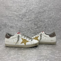 Golden Goose / Top Edition BALLSTAR Dirty Shoes