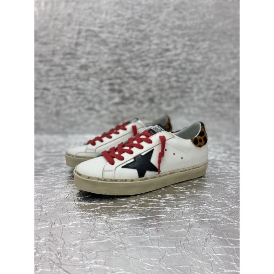 Golden Goose / Top Edition BALLSTAR Dirty Shoes