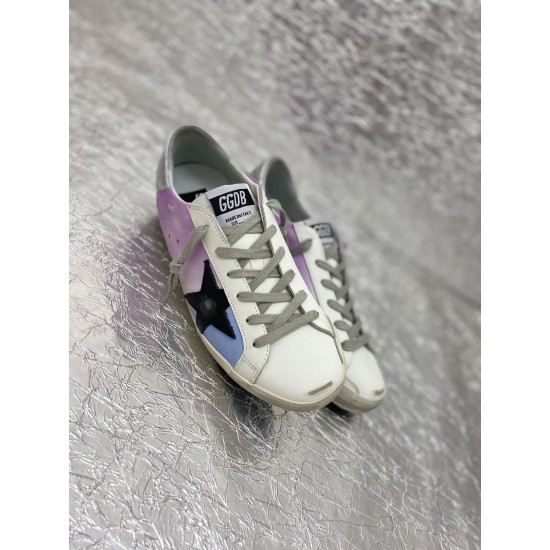 Golden Goose / Top Edition BALLSTAR Dirty Shoes