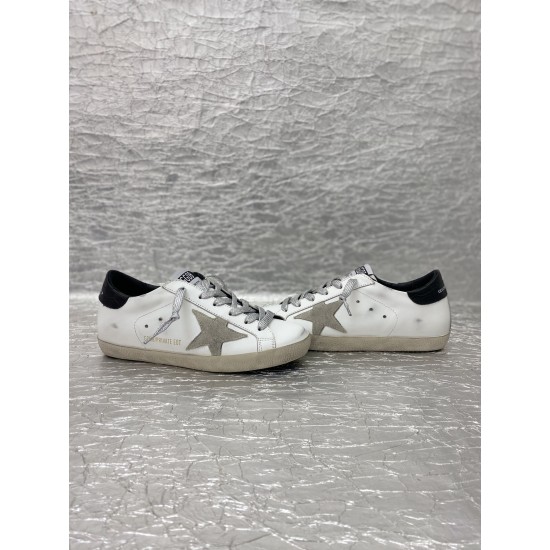 Golden Goose / Top Edition BALLSTAR Dirty Shoes