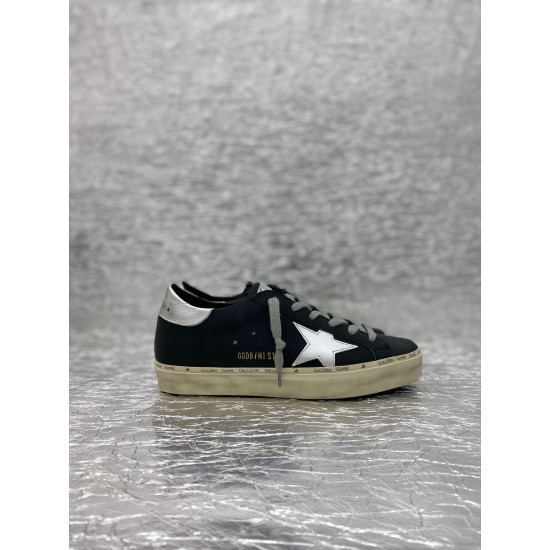 Golden Goose / Top Edition BALLSTAR Dirty Shoes
