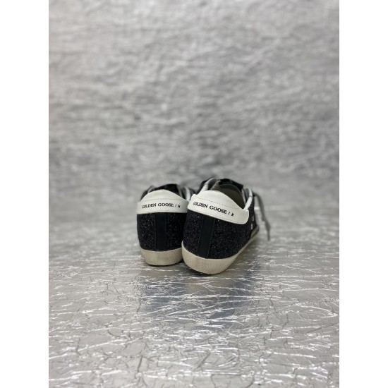 Golden Goose / Top Edition BALLSTAR Dirty Shoes