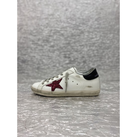Golden Goose / Top Edition BALLSTAR Dirty Shoes
