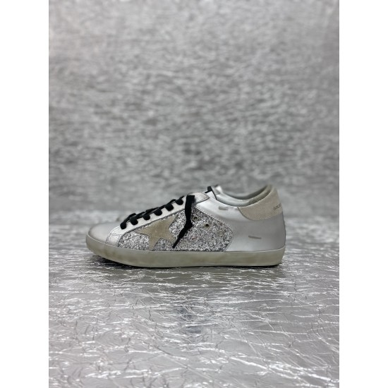 Golden Goose / Top Edition BALLSTAR Dirty Shoes