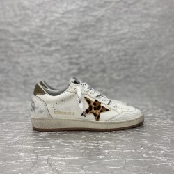 Golden Goose / Top Edition BALLSTAR Dirty Shoes