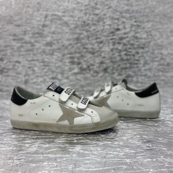 Golden Goose / Top Edition BALLSTAR Dirty Shoes