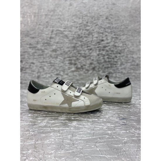Golden Goose / Top Edition BALLSTAR Dirty Shoes