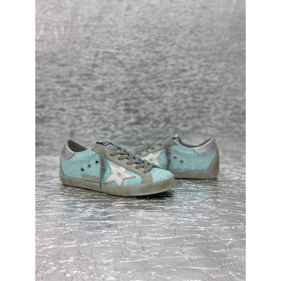 Golden Goose / Top Edition BALLSTAR Dirty Shoes
