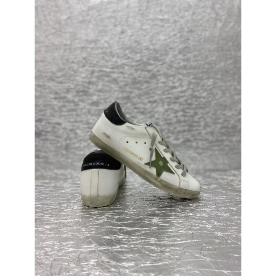 Golden Goose / Top Edition BALLSTAR Dirty Shoes