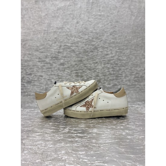 Golden Goose / Top Edition BALLSTAR Dirty Shoes