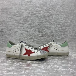 Golden Goose / Top Edition BALLSTAR Dirty Shoes