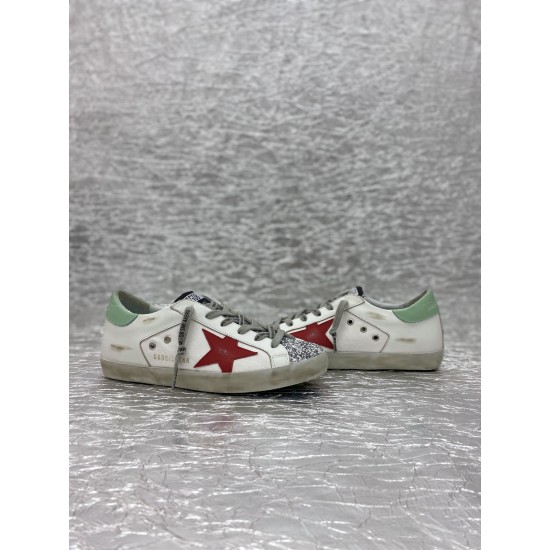Golden Goose / Top Edition BALLSTAR Dirty Shoes