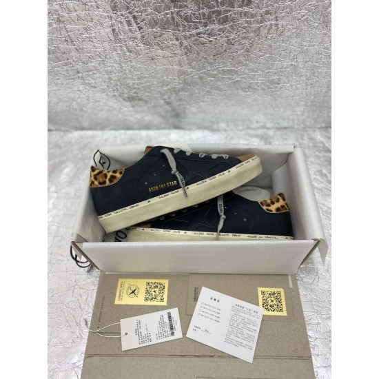 Golden Goose / Top Edition BALLSTAR Dirty Shoes