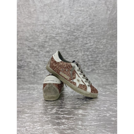 Golden Goose / Top Edition BALLSTAR Dirty Shoes
