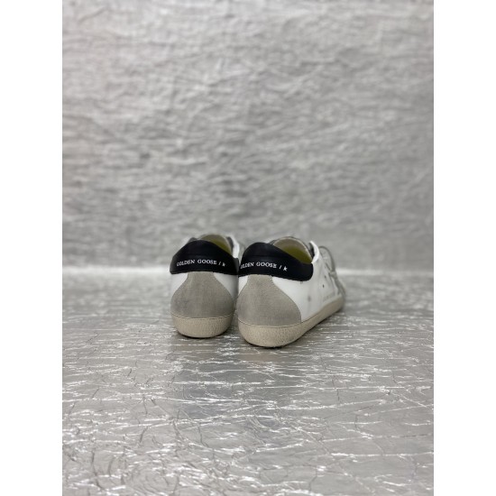 Golden Goose / Top Edition BALLSTAR Dirty Shoes