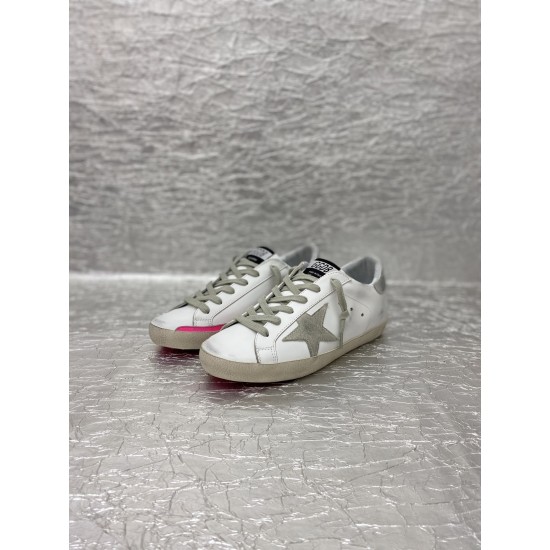 Golden Goose / Top Edition BALLSTAR Dirty Shoes