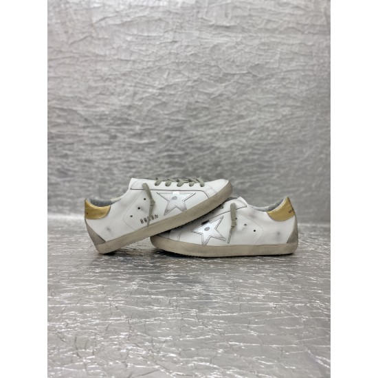 Golden Goose / Top Edition BALLSTAR Dirty Shoes