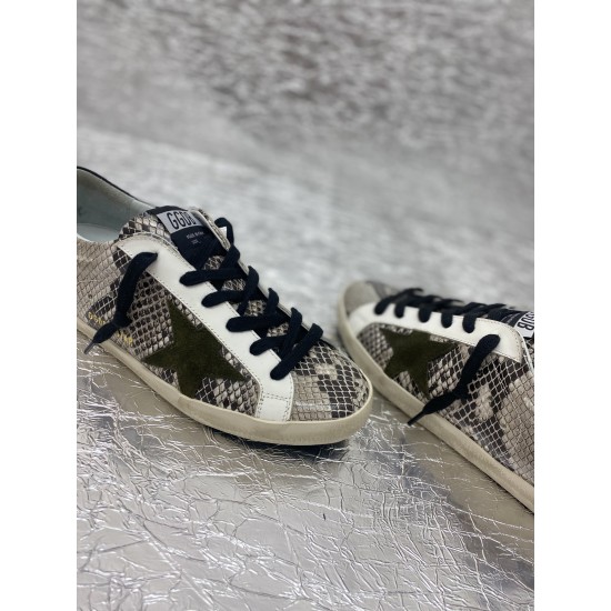 Golden Goose / Top Edition BALLSTAR Dirty Shoes