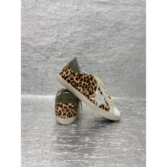 Golden Goose / Top Edition BALLSTAR Dirty Shoes