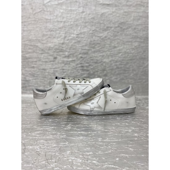 Golden Goose / Top Edition BALLSTAR Dirty Shoes