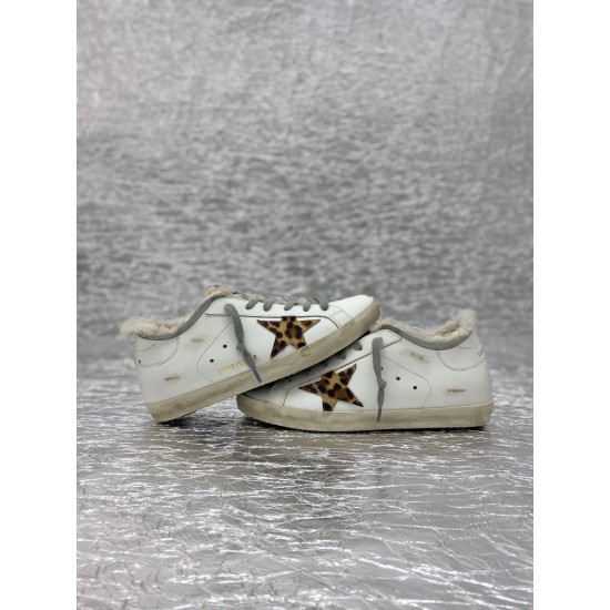 Golden Goose / Top Edition BALLSTAR Dirty Shoes