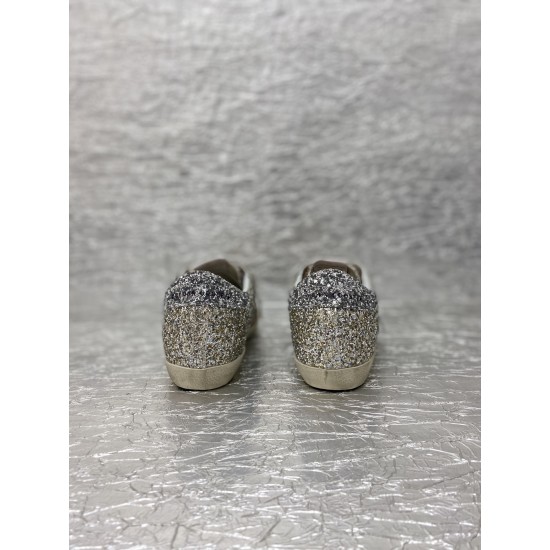 Golden Goose / Top Edition BALLSTAR Dirty Shoes