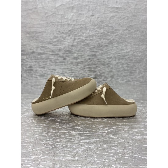 Golden Goose / Top Edition BALLSTAR Dirty Shoes
