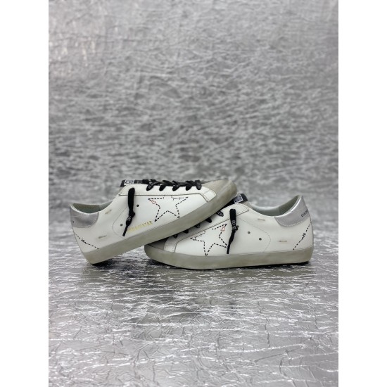 Golden Goose / Top Edition BALLSTAR Dirty Shoes