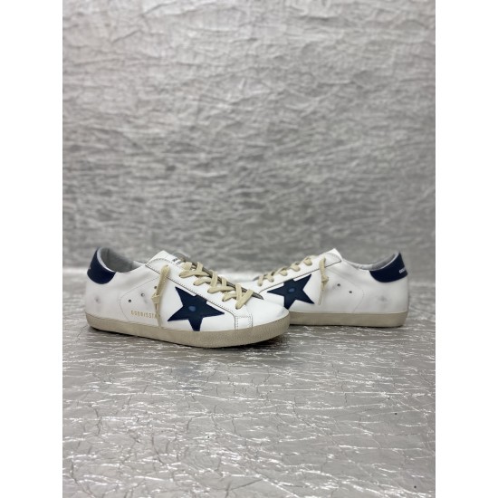 Golden Goose / Top Edition BALLSTAR Dirty Shoes