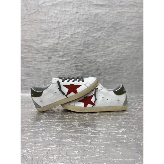 Golden Goose / Top Edition BALLSTAR Dirty Shoes