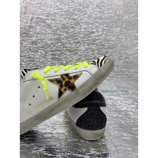 Golden Goose / Top Edition BALLSTAR Dirty Shoes