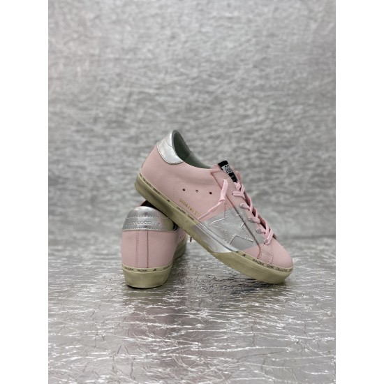 Golden Goose / Top Edition BALLSTAR Dirty Shoes