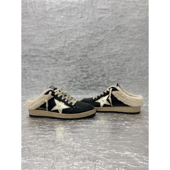 Golden Goose / Top Edition BALLSTAR Dirty Shoes