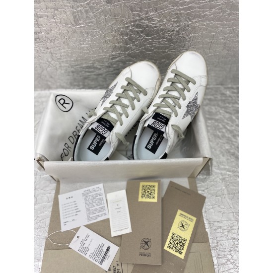Golden Goose / Top Edition BALLSTAR Dirty Shoes