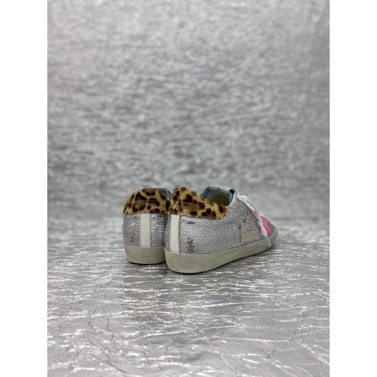 Golden Goose / Top Edition BALLSTAR Dirty Shoes