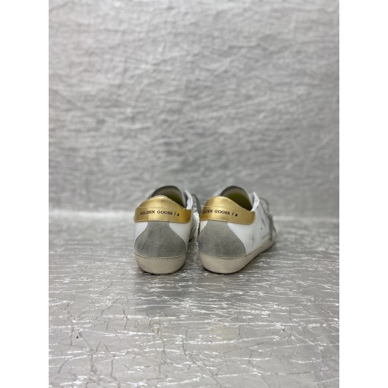 Golden Goose / Top Edition BALLSTAR Dirty Shoes