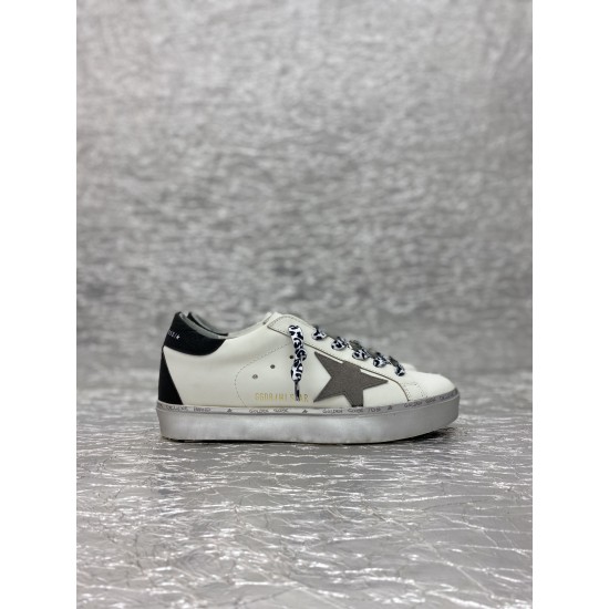 Golden Goose / Top Edition BALLSTAR Dirty Shoes