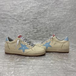 Golden Goose / Top Edition BALLSTAR Dirty Shoes