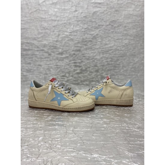 Golden Goose / Top Edition BALLSTAR Dirty Shoes