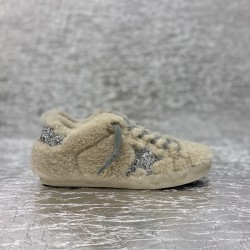 Golden Goose / Top Edition BALLSTAR Dirty Shoes