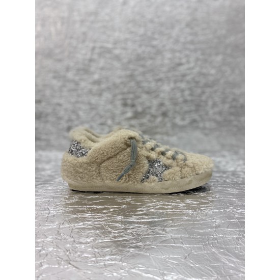 Golden Goose / Top Edition BALLSTAR Dirty Shoes